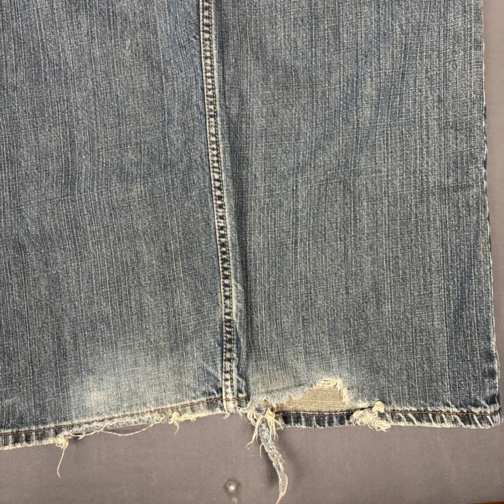 Y2K Levi's 569 Loose Straight Fit Jeans Men's Size 34x30 Baggy